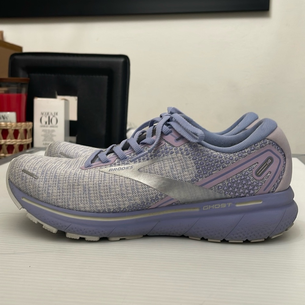 BROOKS GHOST 14 RUNNING SNEAKERS WOMENS SIZE 10